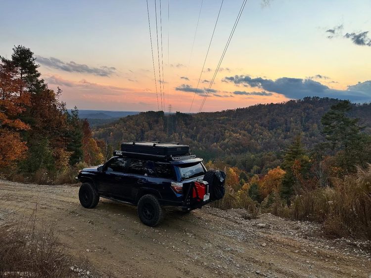 RIDGE THE 4RUNNER