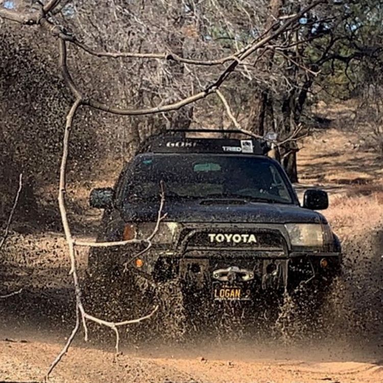 1998 Toyota 4Runner Limited [SOLD]