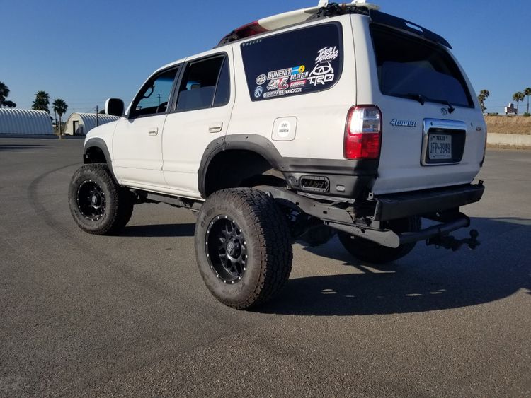 2002 4runner SR5 - @02phat_runner