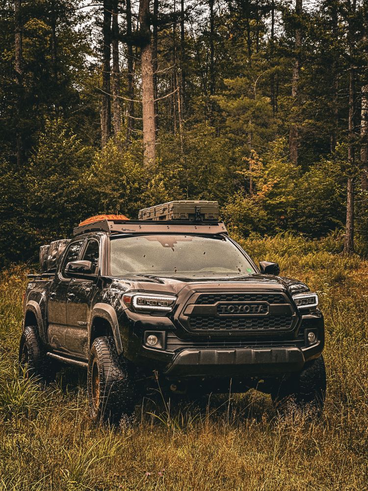 Tacoma Vibe Build
