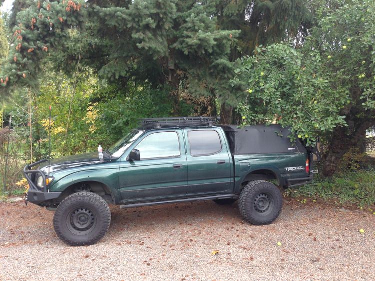 Taco Build - SOLD TO FUND 4RUNNER BUILD