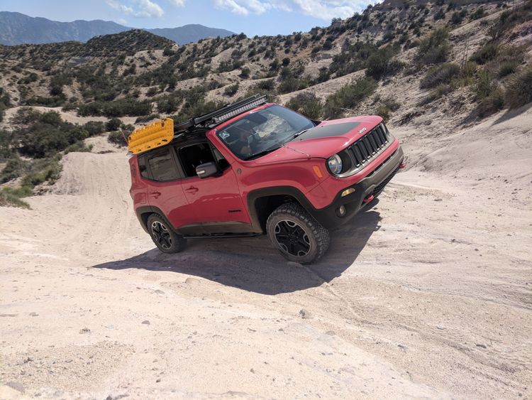csilv Jeep Renegade