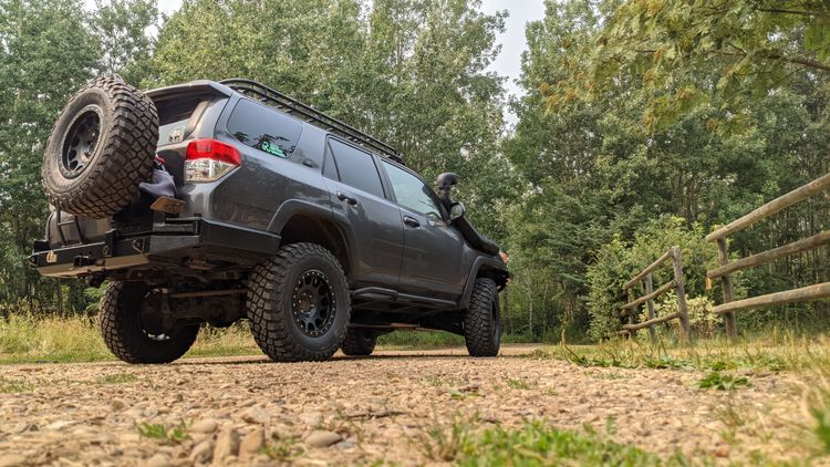 2012 Toyota 4Runner SR5 🇨🇦