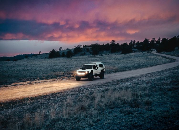 1992 Toyota Pickup