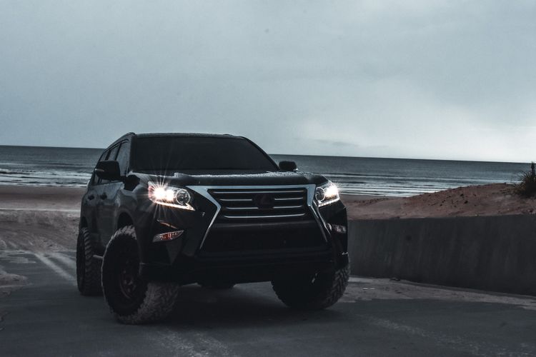 18’ Lexus GX460
