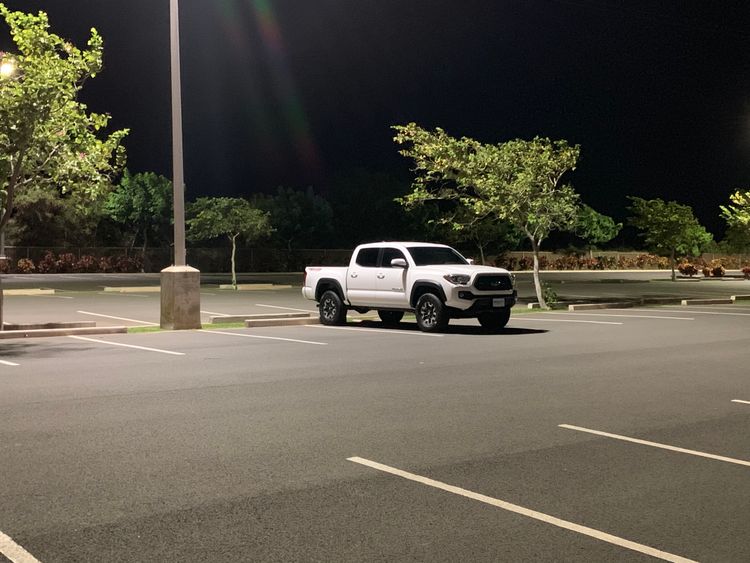 2019 Toyota Tacoma TRD Off-Road