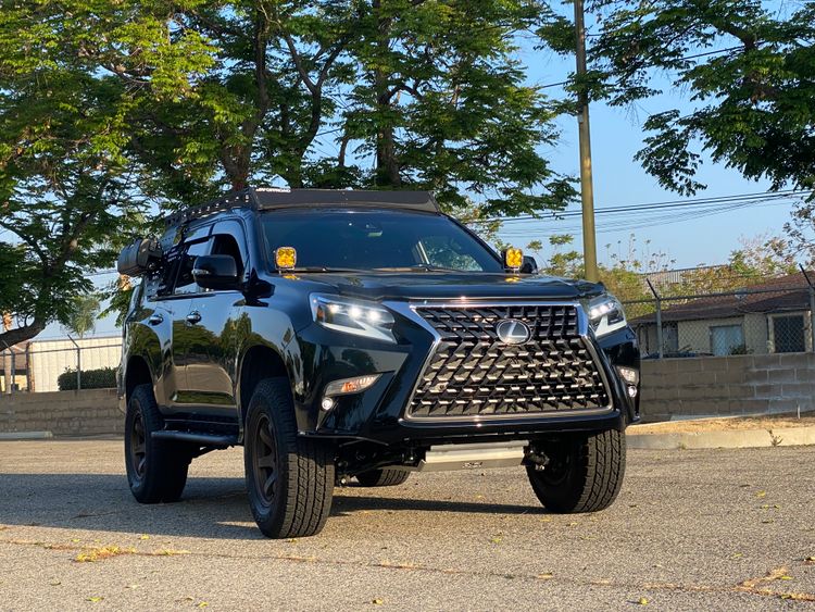 2021 LEXUS GX460 PREMIUM