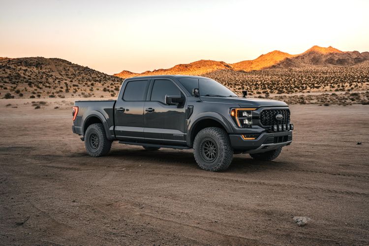 Twinspoolyboi’s ‘22 F150 Powerboost