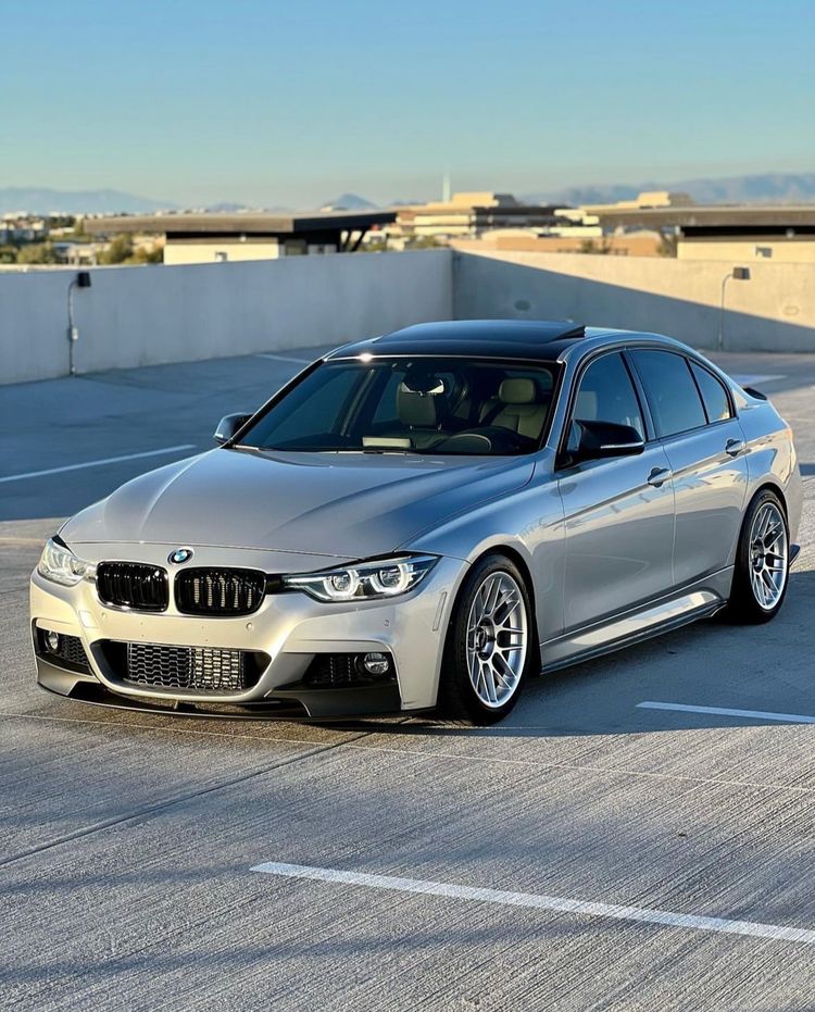 2016 328i