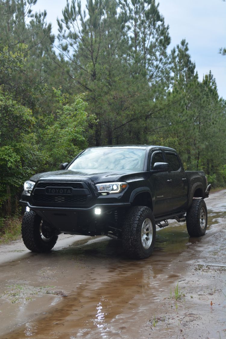 2022 TRD Off-Road