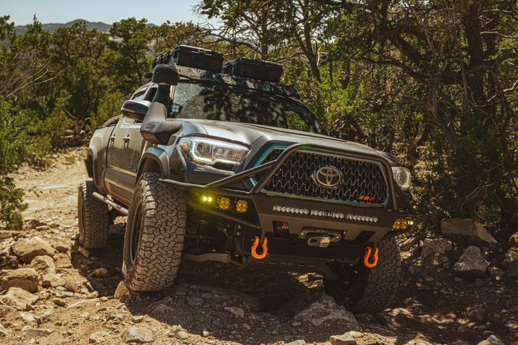 2019 Tacoma TRD Off-Road