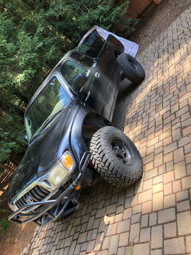 2001 Toyota Tacoma