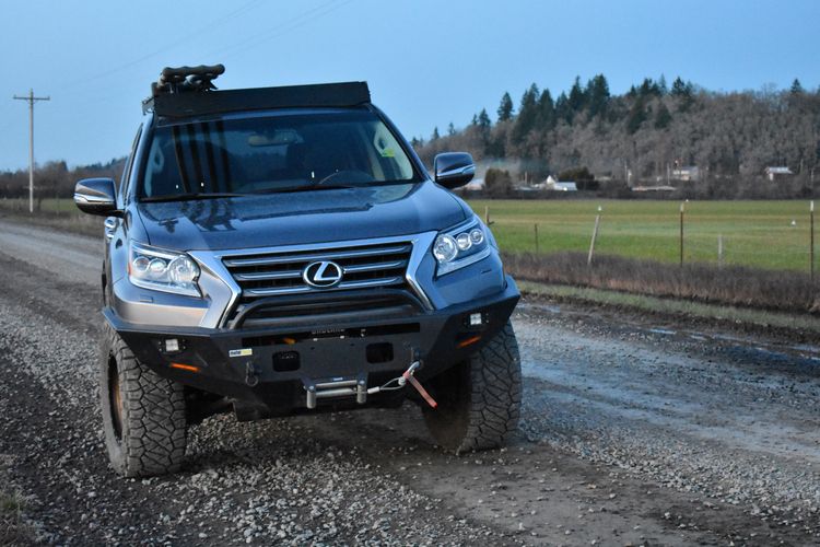 GX 460 2019
