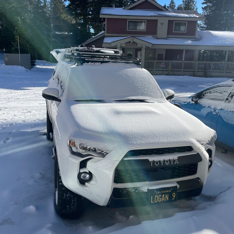 2022 Toyota 4Runner TRD Pro