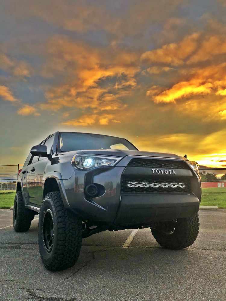 2010 Toyota 4Runner SR5