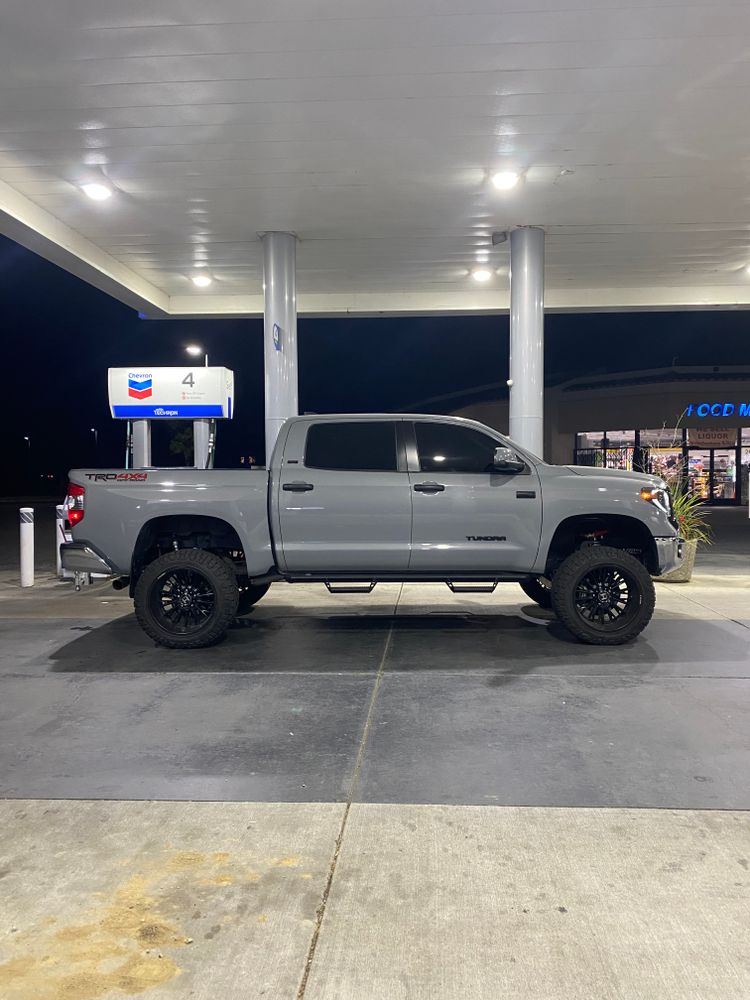 Cement Shark Build