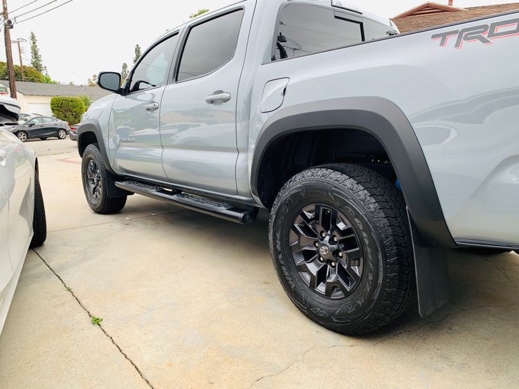 2019 Toyota Tacoma TRD Off Road