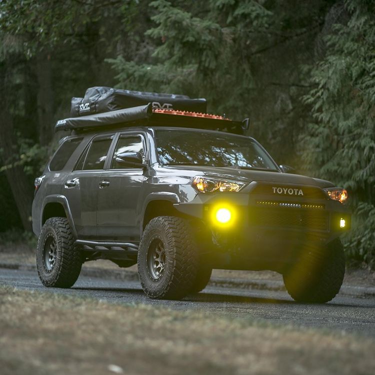 Torndownforwhat 4Runner
