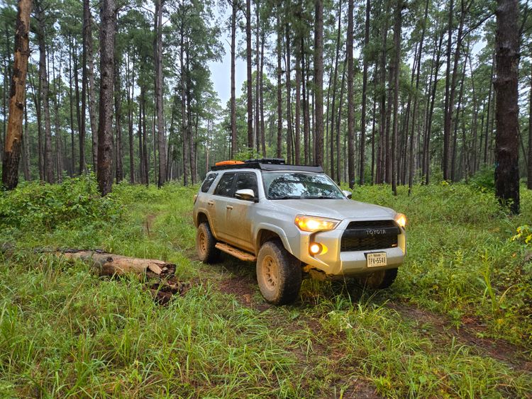 2018 5th gen 4runner