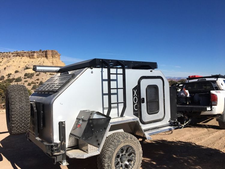 VORSHEER XOC - Overland Trailer