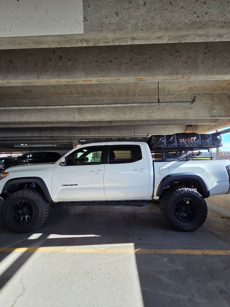 Big Boom's Rig