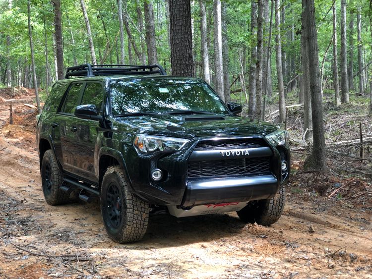 wlroach 2019 Toyota 4Runner TRD Pro