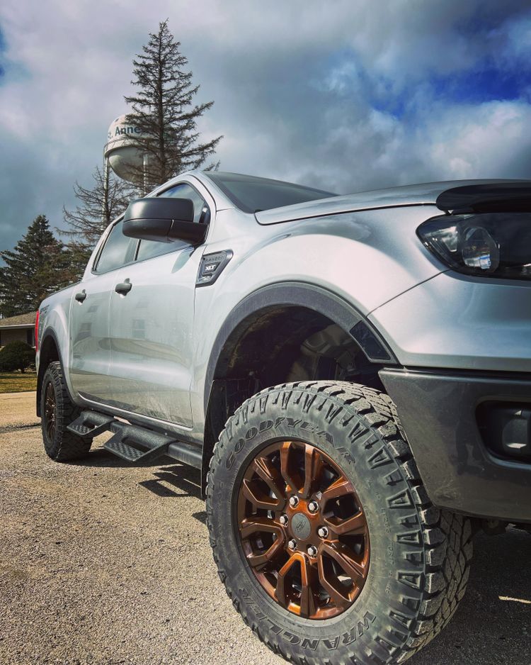 Midwest Ranger Babe