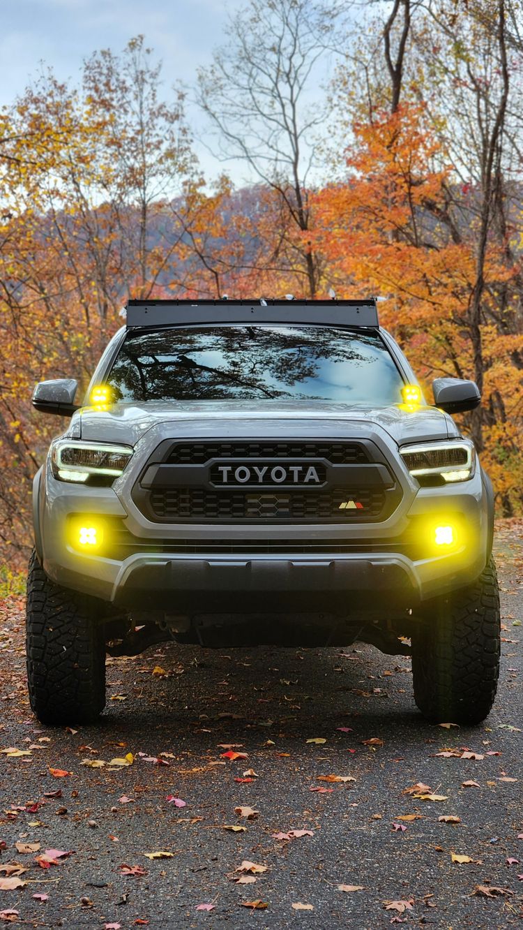3rd gen Tacoma Build