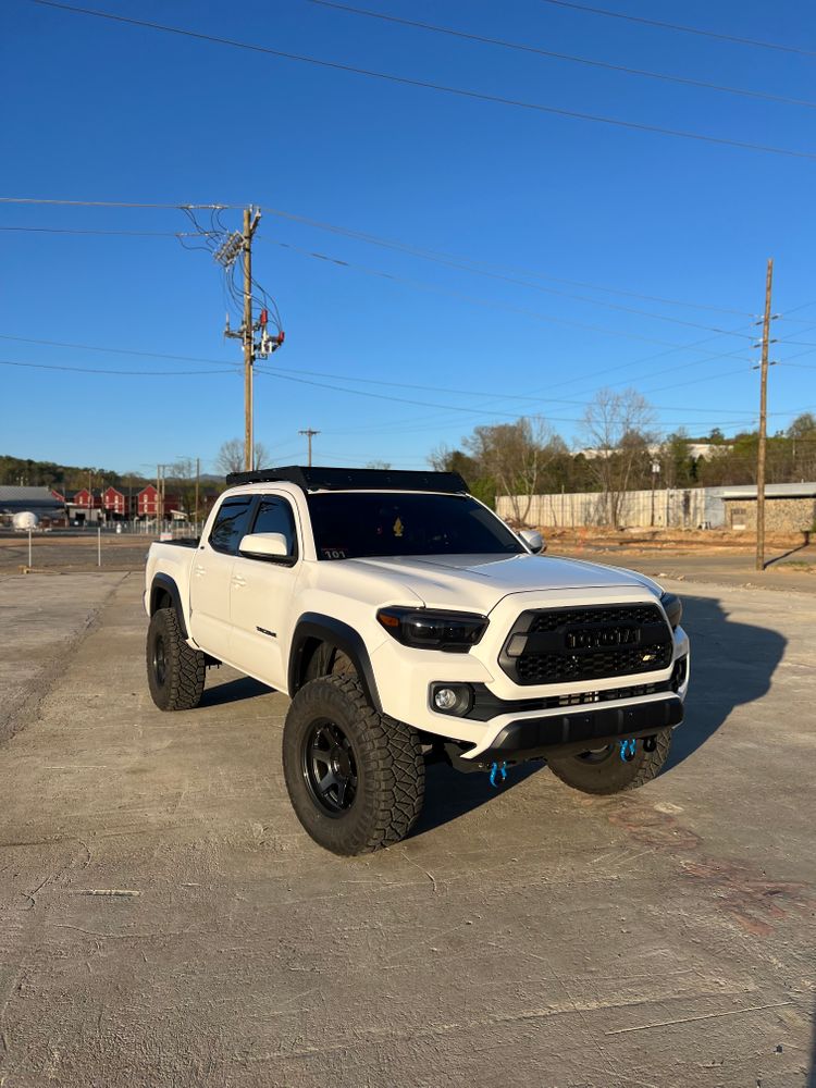 Livingthetacolife build list
