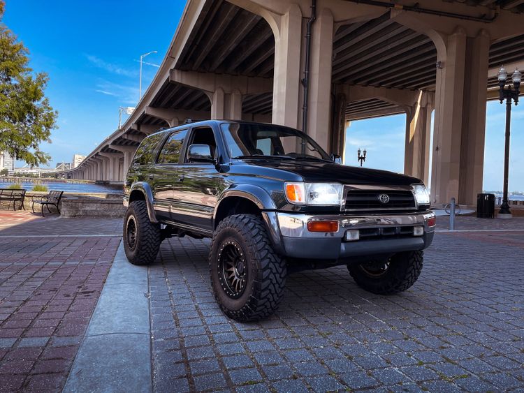 98’ Toyota 4runner
