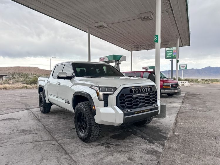 2023 Toyota Tundra 1794 TRD OFFROAD