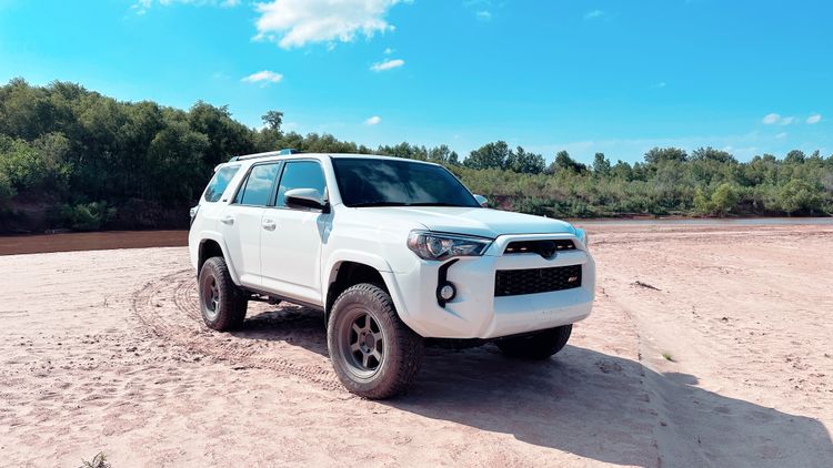 MKIVBB's 2019 4Runner SR5 4x4 🟨🟧🟥