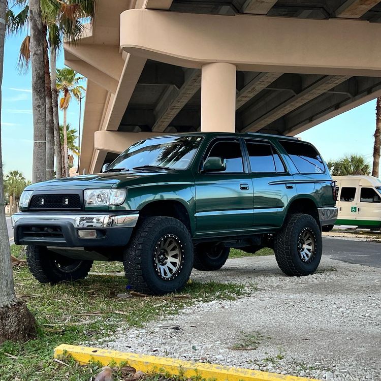 Current Build