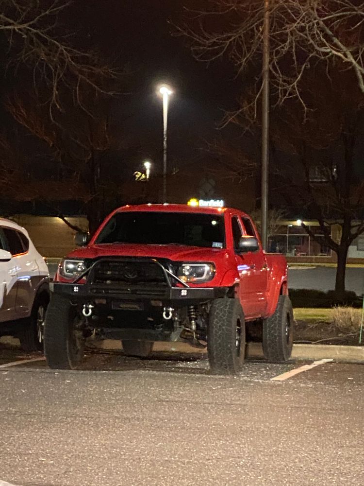 2008 Toyota Tacoma SR5