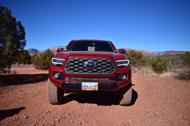 Liberty Tacoma