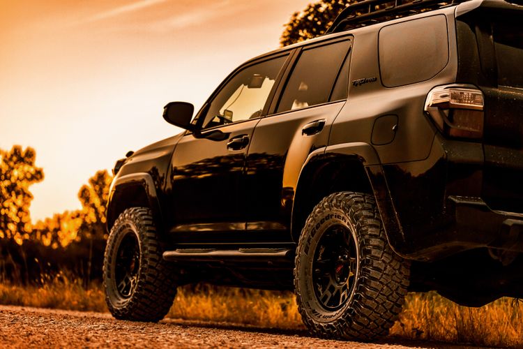 My 4Runner Set-Up