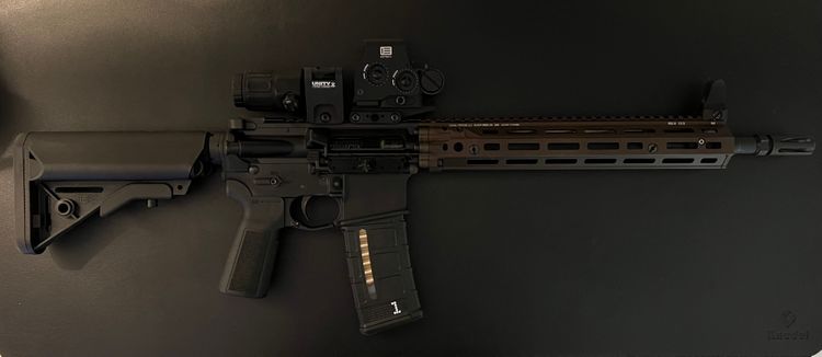 DD M4A1 RIII