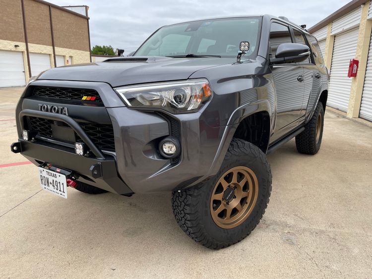 2022 Toyota 4Runner Off Road Premium