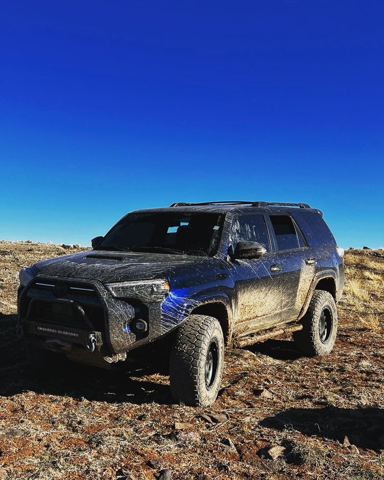 2021 4Runner TRD Off-road Premium