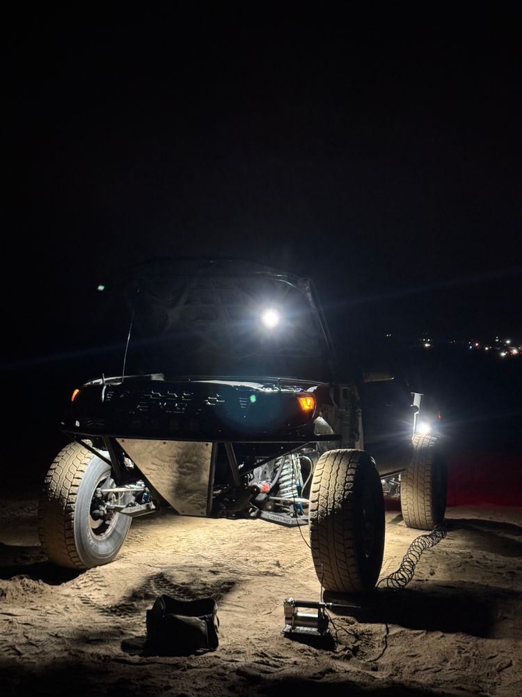 Builds list for the Taco
