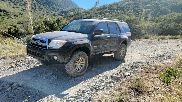 2006 4th Gen 4Runner SR5 AWD