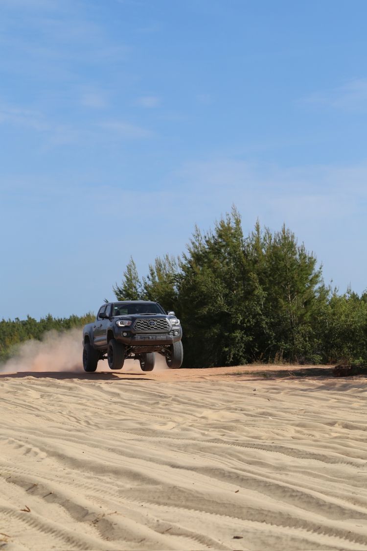 A list of everything I’ve done to my taco!
