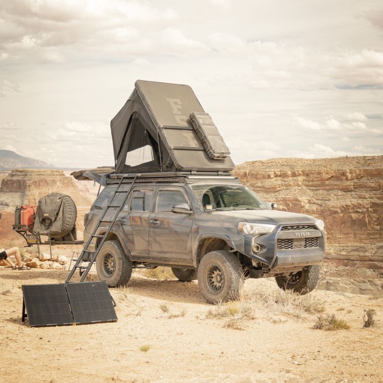 Blues Traveler | 4runner Build
