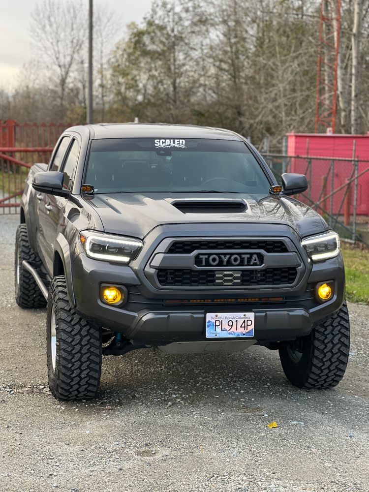 2022 Toyota Tacoma TRD Sport