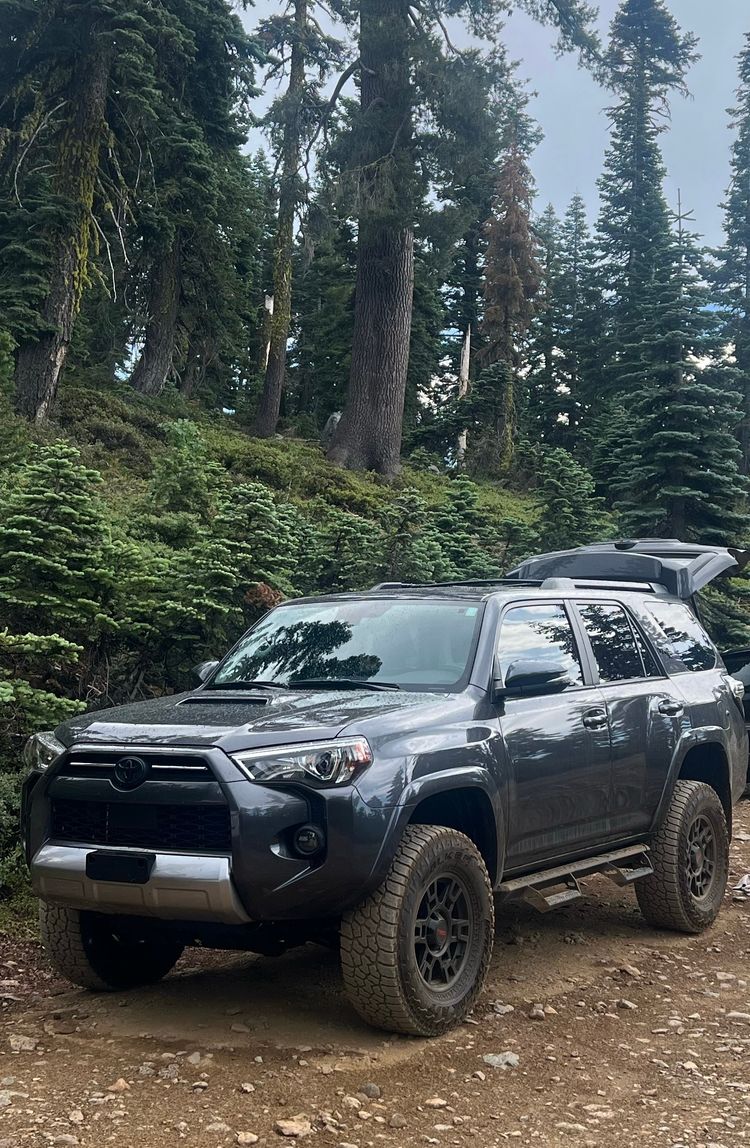 4Runner Build