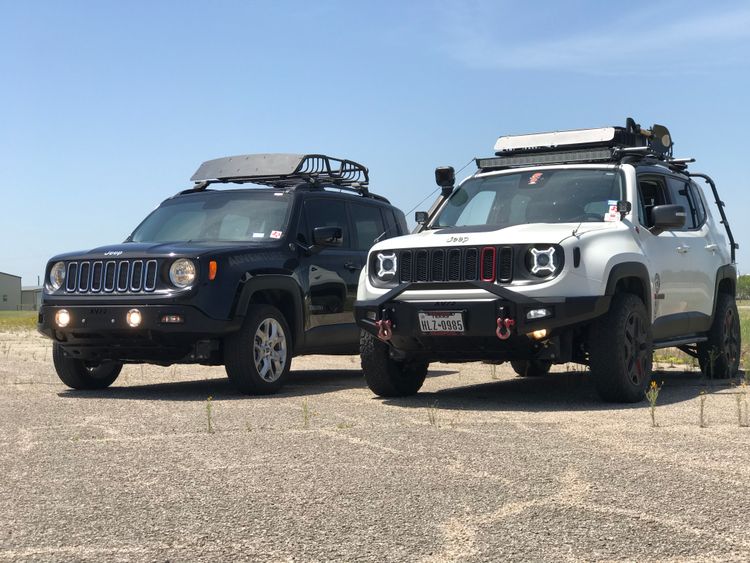 Chimichanga Jeep