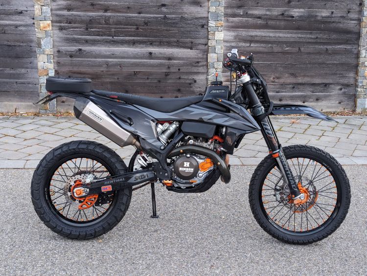 2022 KTM 500 EXC-F