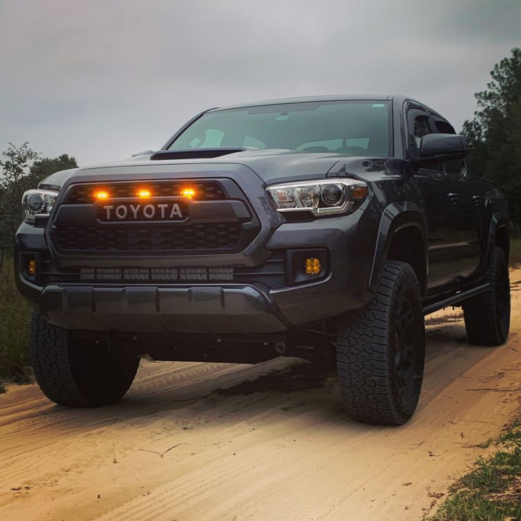 2016 TRD 4x4 Tacoma