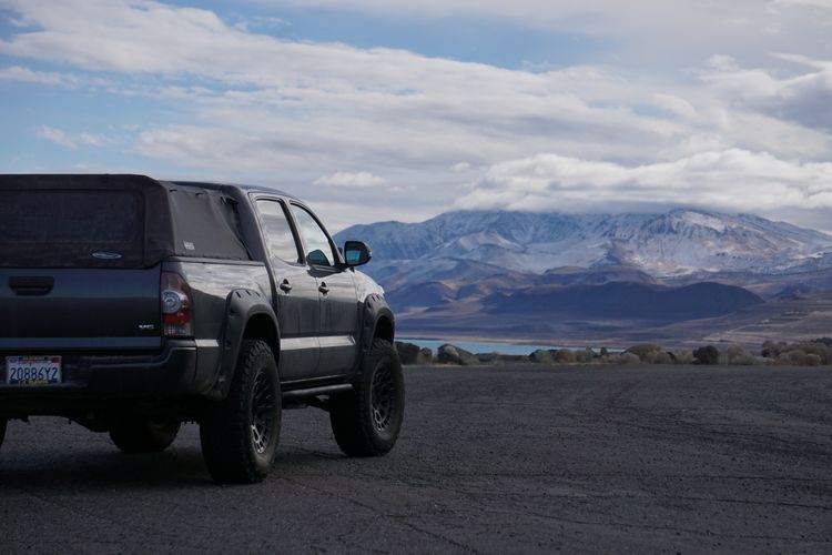 2015 Toyota Tacoma 4x4