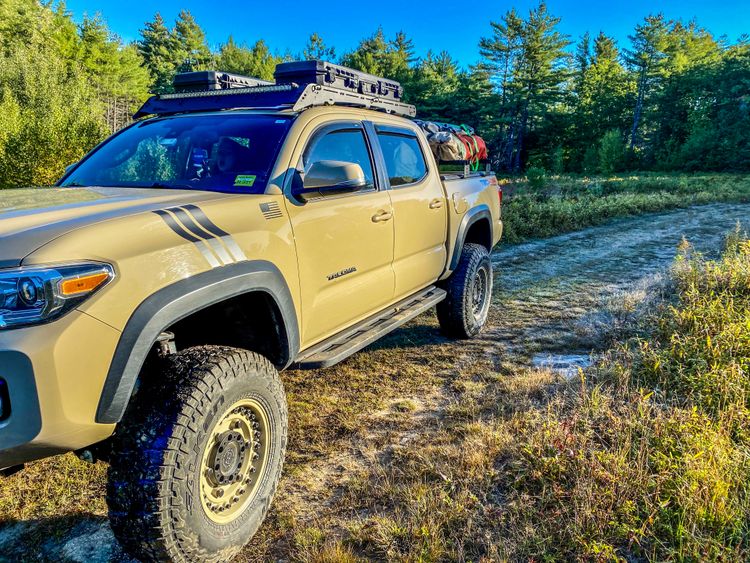 2018 Toyota Tacoma TRD Offroad
